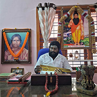 Sri Agathiyar Mahasiva