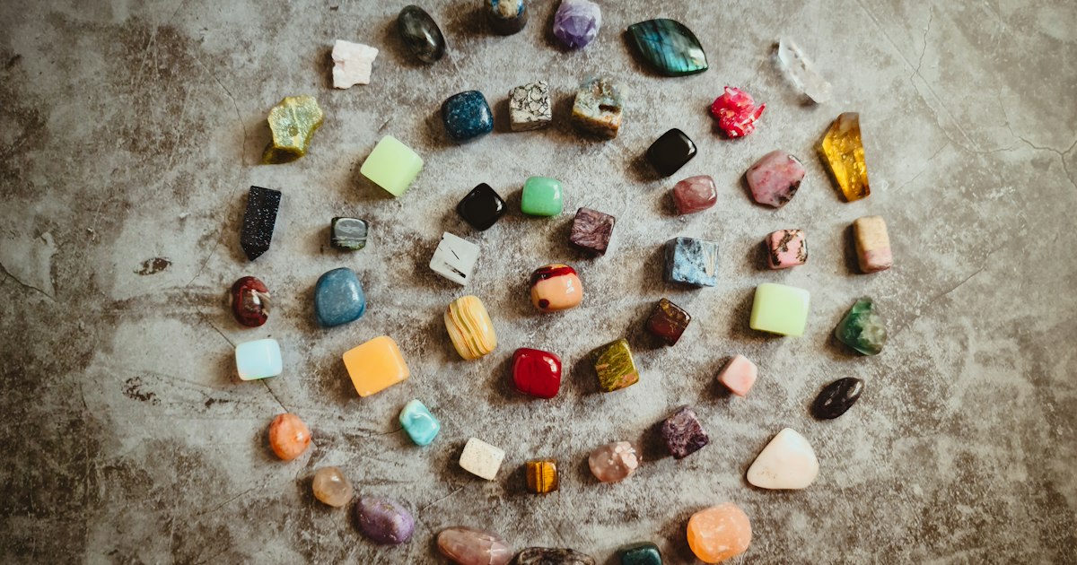 The Power of Upratnas: Budget-Friendly Substitute Gemstones for Cosmic Healing