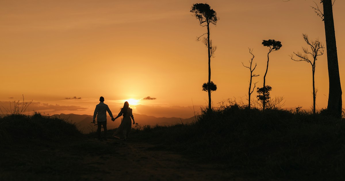 The Venus-Saturn Anchor: Why 'Difficult' Aspects Build the Strongest Marriages